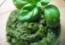 Соус "Песто" , классический итальянский рецепт