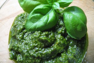 Соус "Песто" , классический итальянский рецепт