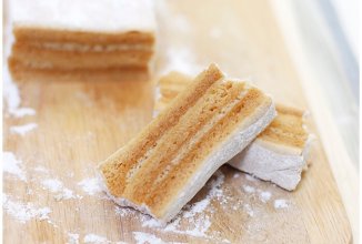 Белевская яблочная пастила🍏