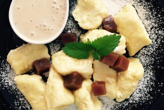 ПП Ленивые вареники с манкой