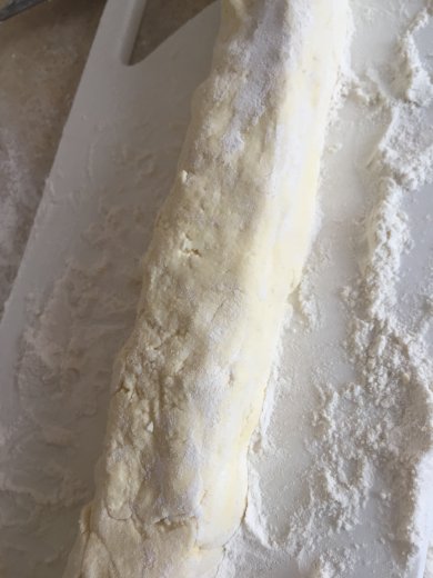 ПП Ленивые вареники с манкой - Шаг 2