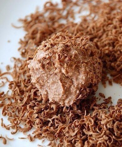 Конфеты из творога - Шаг 1