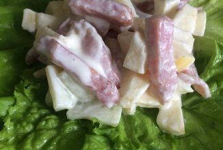 Летний салат