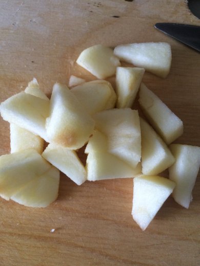 Летний салат - Шаг 3