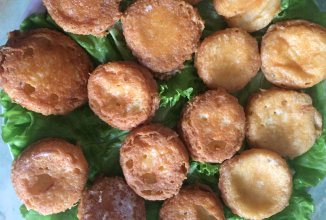 Сырные нагетсы