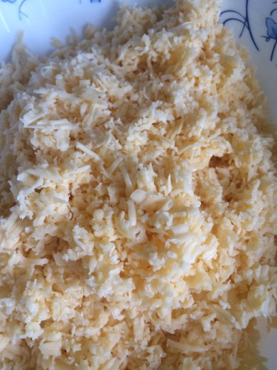 Сырные нагетсы - Шаг 1