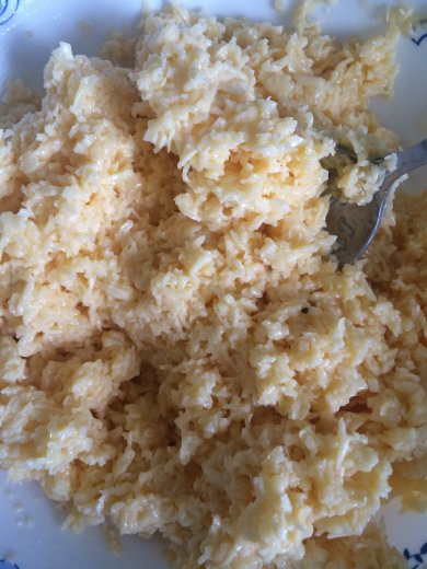 Сырные нагетсы - Шаг 4