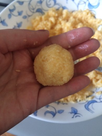 Сырные нагетсы - Шаг 5