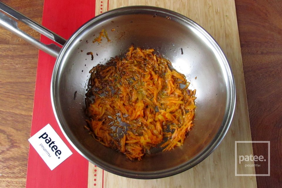 Рулетики из молодой капусты с фаршем в мультиварке - Шаг 13