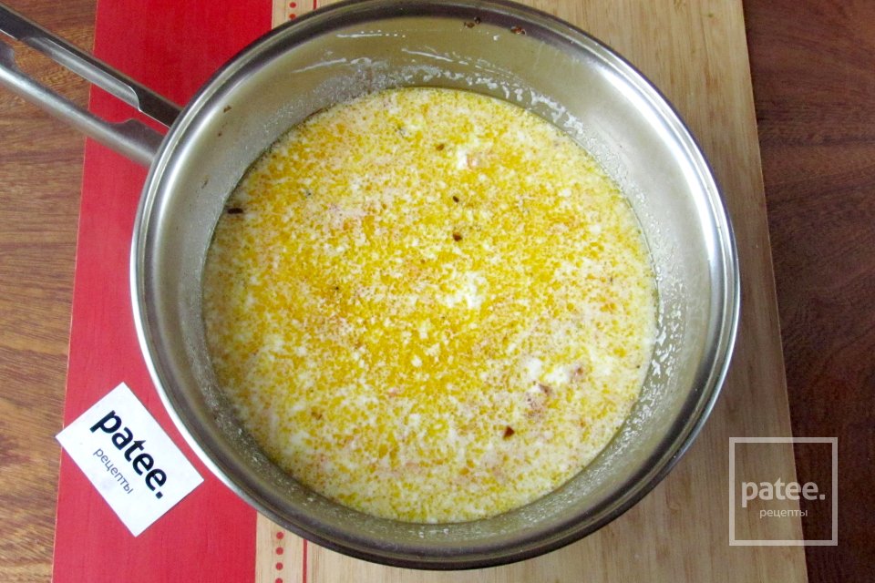 Рулетики из молодой капусты с фаршем в мультиварке - Шаг 15