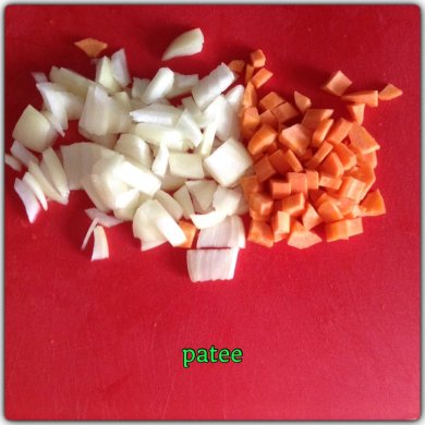 Рагу с овощами и свининкой - Шаг 2