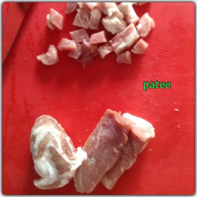 Рагу с овощами и свининкой - Шаг 3