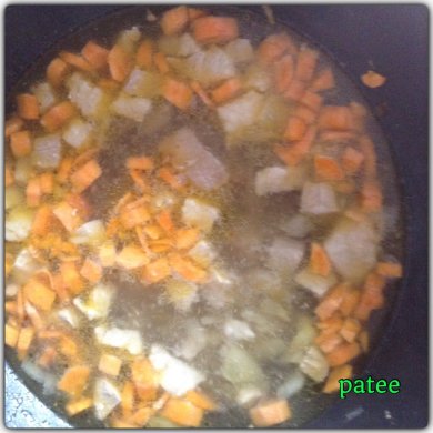 Рагу с овощами и свининкой - Шаг 5