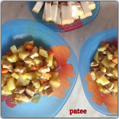 Рагу с овощами и свининкой - Шаг 9