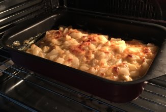 Куриные грудки с ананасами