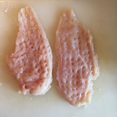 Куриные грудки с ананасами - Шаг 2