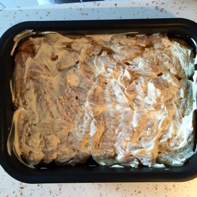 Куриные грудки с ананасами - Шаг 5