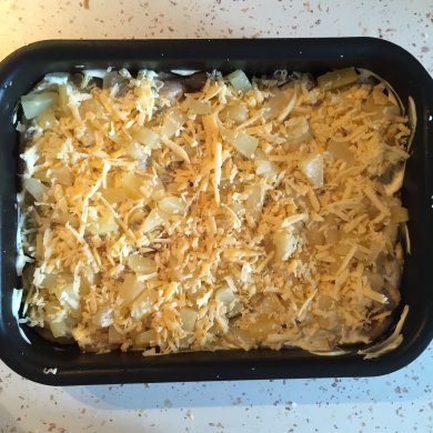 Куриные грудки с ананасами - Шаг 7