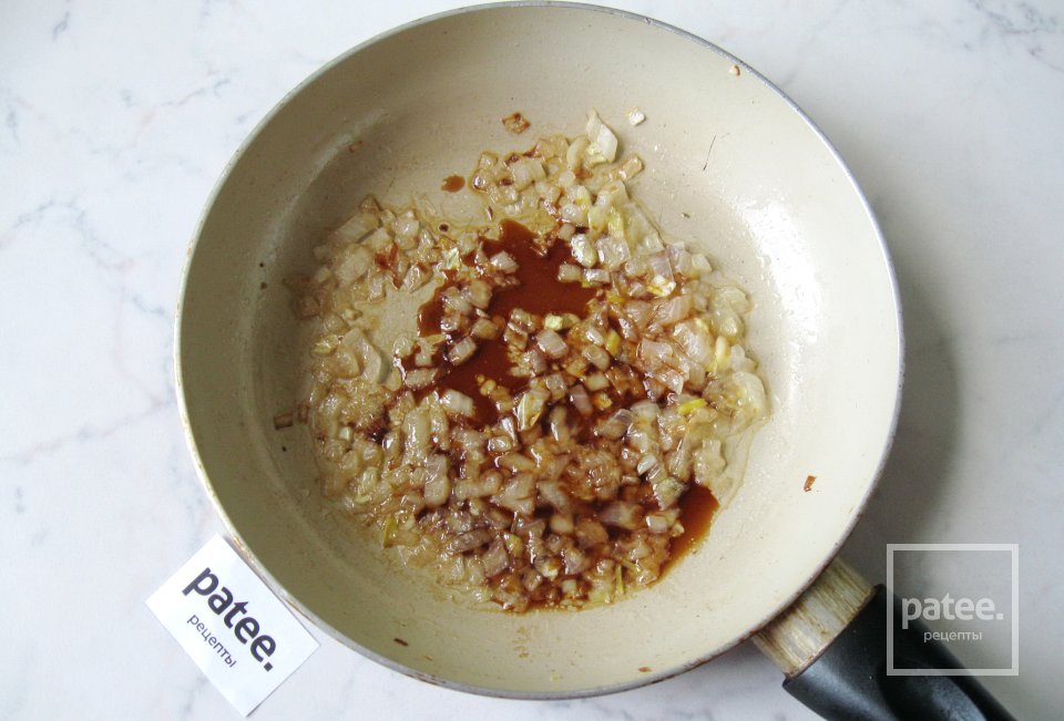 Куриная грудка в сырном соусе с молодым картофелем - Шаг 6