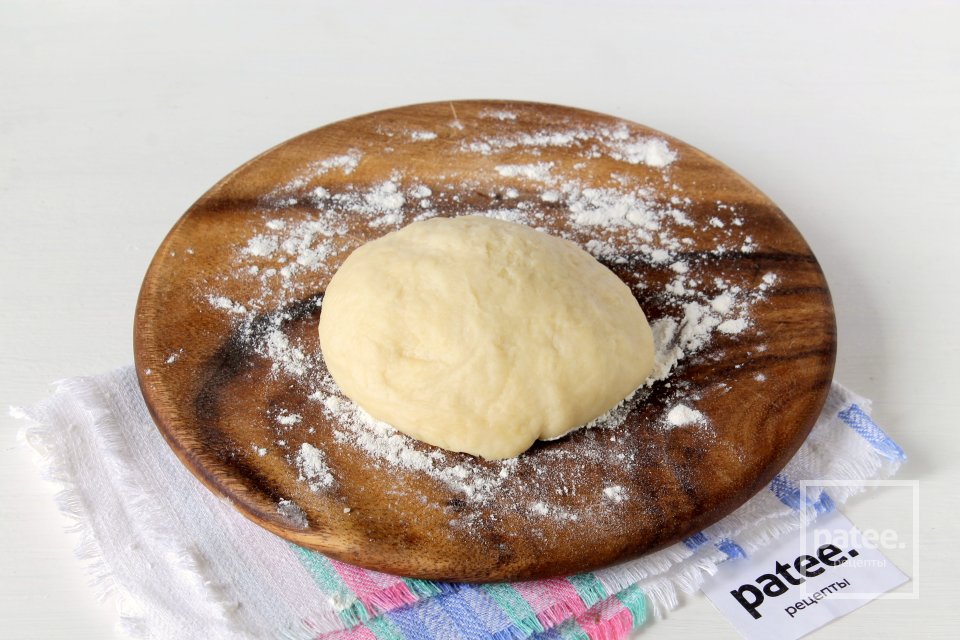 Вареники с творогом и малиной - Шаг 5