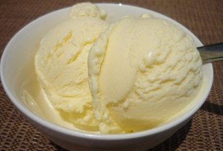 Домашнее мороженное- вкус советского пломбира