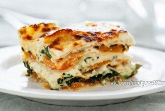 Ленивая лазанья