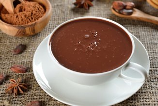 МЕКСИКАНСКИЙ ГОРЯЧИЙ ШОКОЛАД