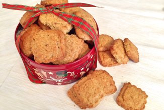 Ореховое печенье