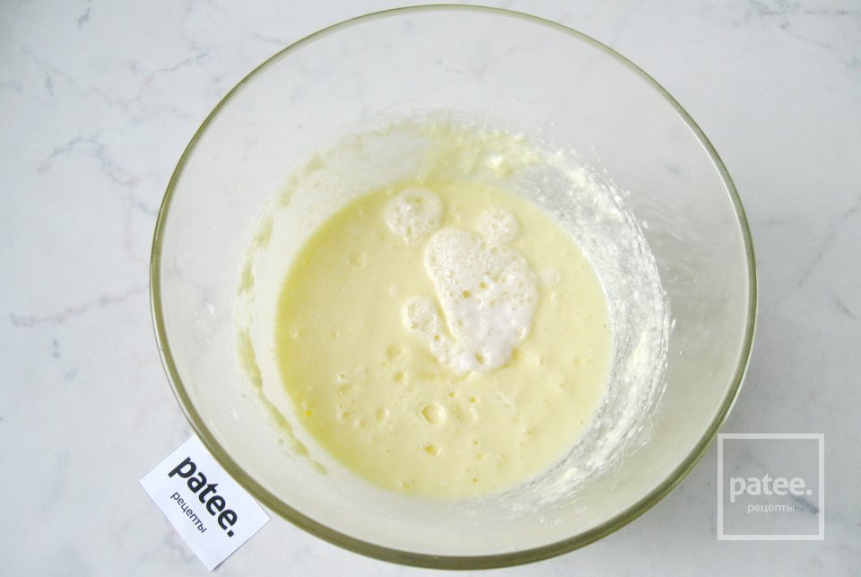 Кексы Тирамису - Шаг 5