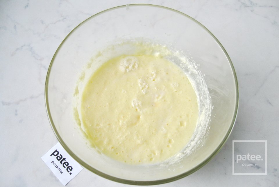 Кексы Тирамису - Шаг 6