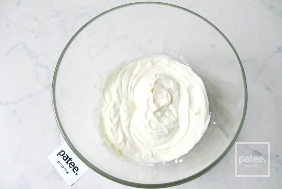 Кексы Тирамису - Шаг 14