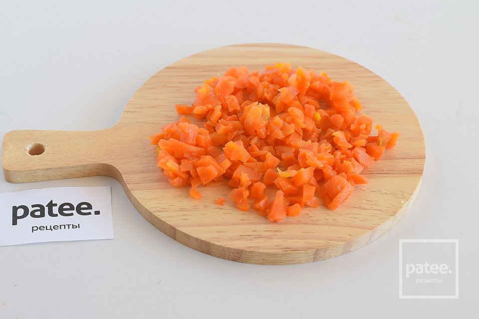 Яичный салат - Шаг 7