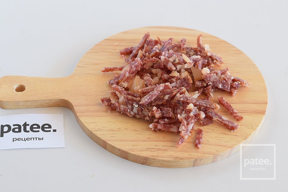 Яичный салат - Шаг 9