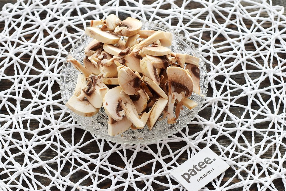 Бефстроганов из свинины - Шаг 4