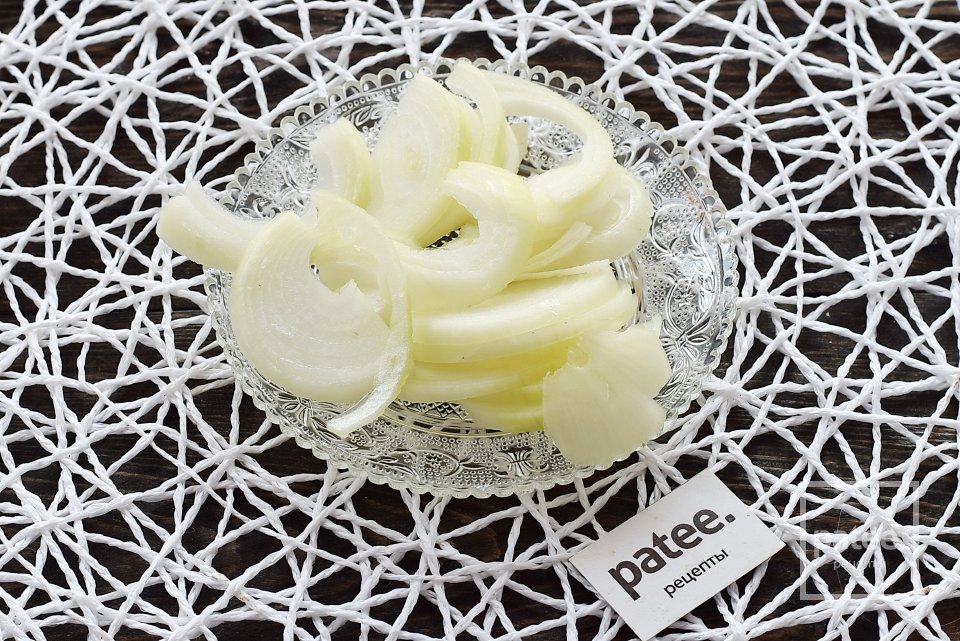 Бефстроганов из свинины - Шаг 6