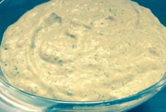 Соус с Кензы )))