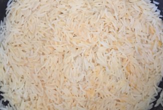 Аш с курицей внутри