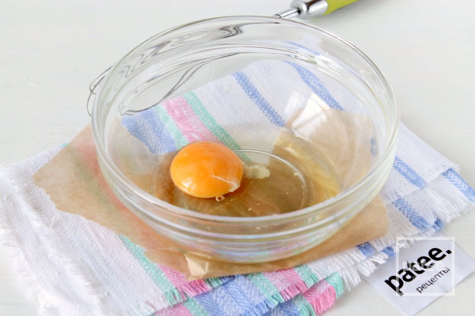 Овощные вафли на кефире - Шаг 6