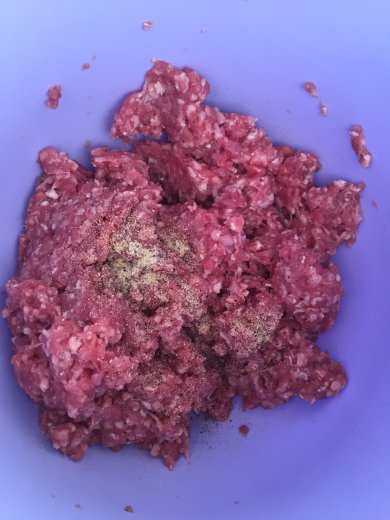 Лаваш в заливке - Шаг 1