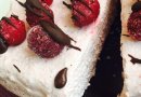ПП Быстрый ягодный десерт