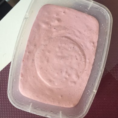 ПП Быстрый ягодный десерт - Шаг 2