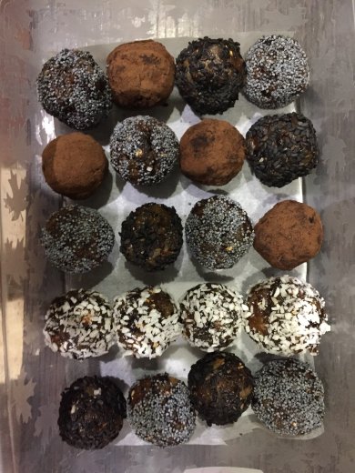 Пп конфетки - Шаг 2