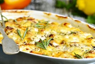 Куриная грудка под шубой