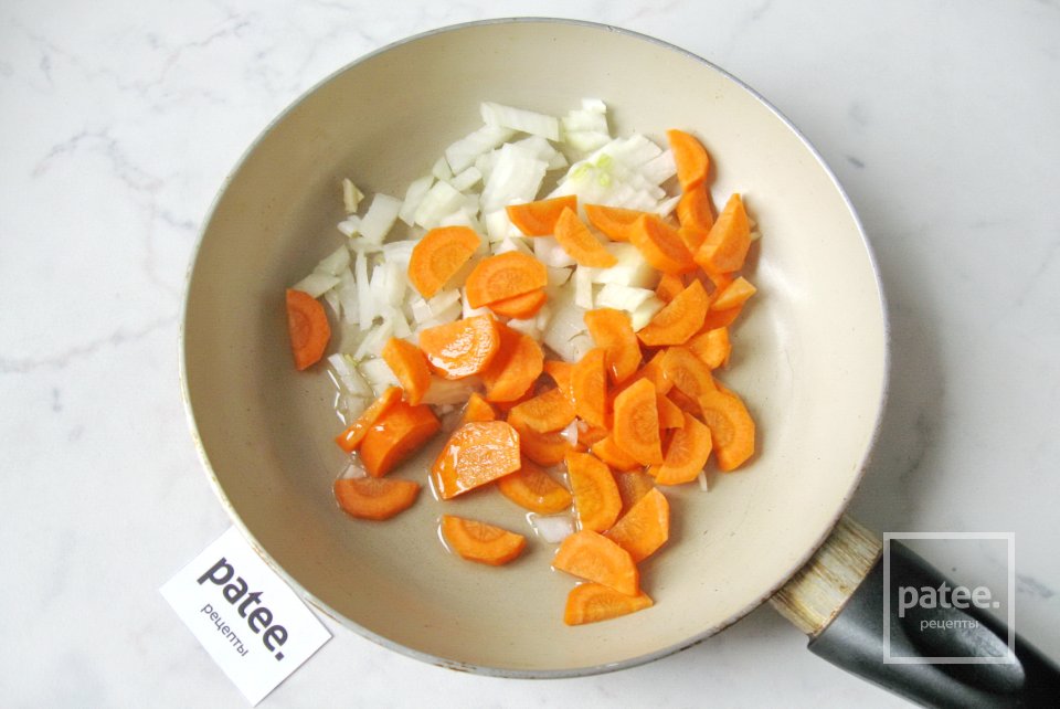 Куриный суп с цветной капустой и брокколи - Шаг 5