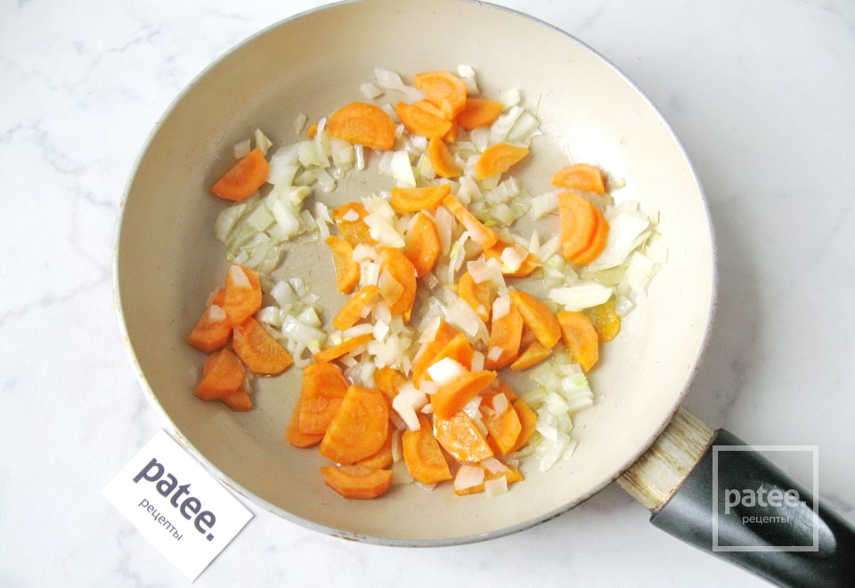 Куриный суп с цветной капустой и брокколи - Шаг 6