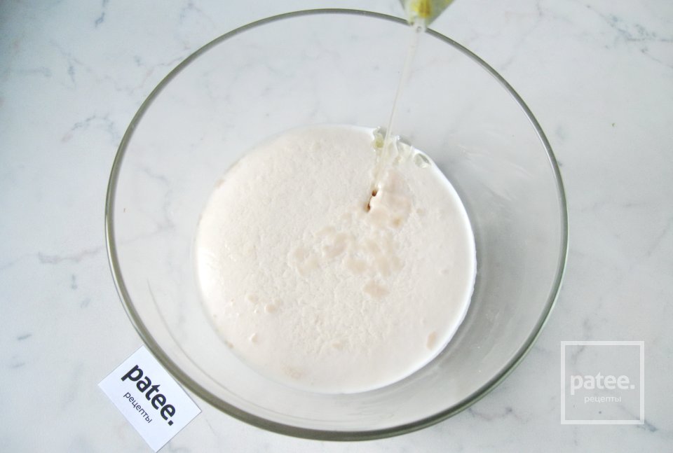 Пирожки с капустой и грибами - Шаг 3