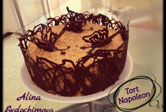 Торт  ,,Наполеон"