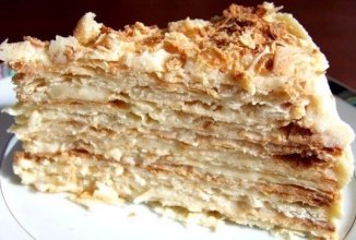 ТВОРОЖНЫЙ ТОРТ НА СКОВОРОДЕ