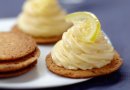 французский заварной крем Crème Patissière:
