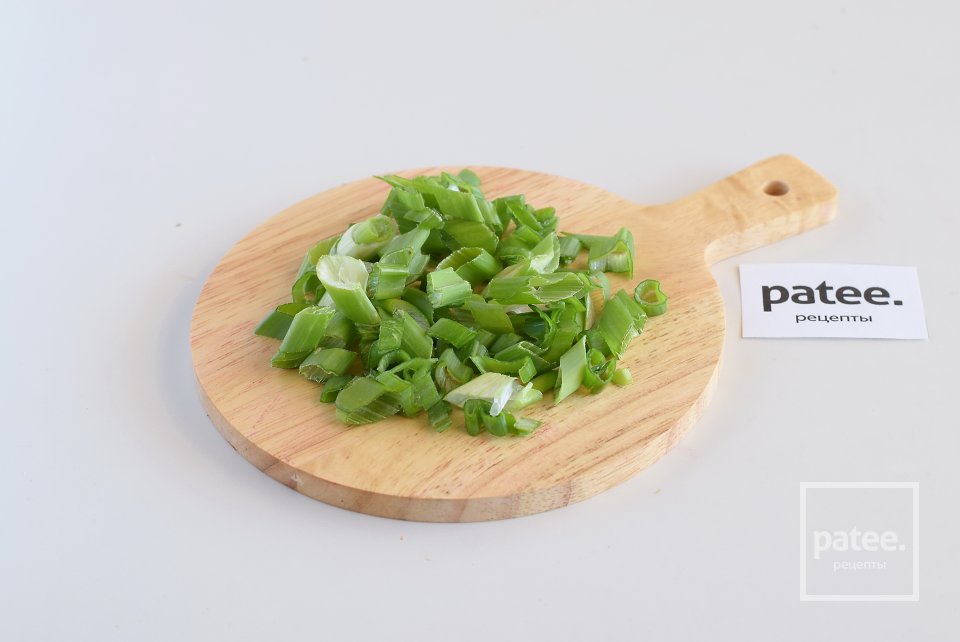 Ои Собаджи (кимчи из огурцов) - Шаг 2